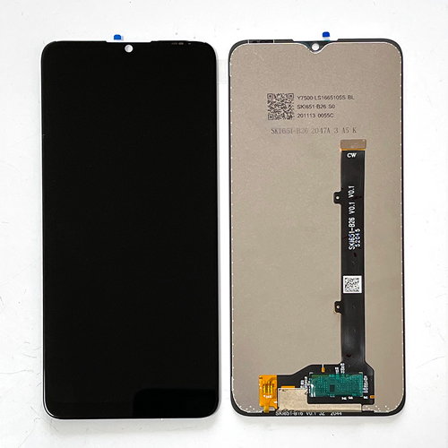 6.52" For ZTE Blade A51, A31, 2021 LCD Display Touch Digitizer Assembly Replacement For ZTE A71 2021