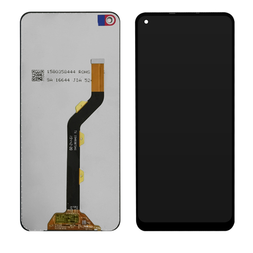 6.6" For Tecno Camon 15 CD7 LCD Display Touch Screen Digitizer Assembly Replacement