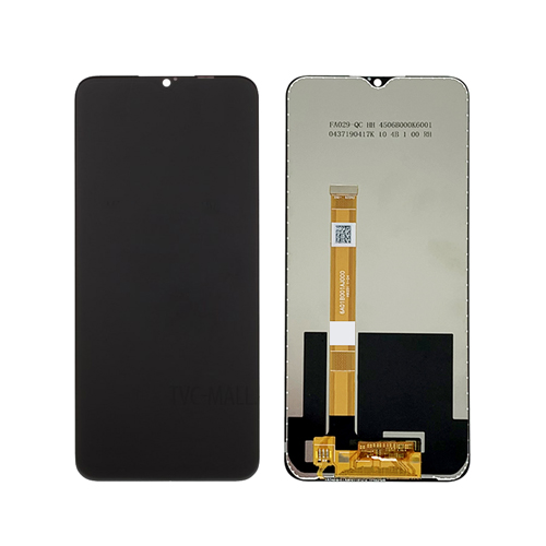 Reparar el digitalizador LCD para OPPO Realme 5 RMX1911 Montaje de pantalla táctil para Realme 5 Reemplazo de pantalla