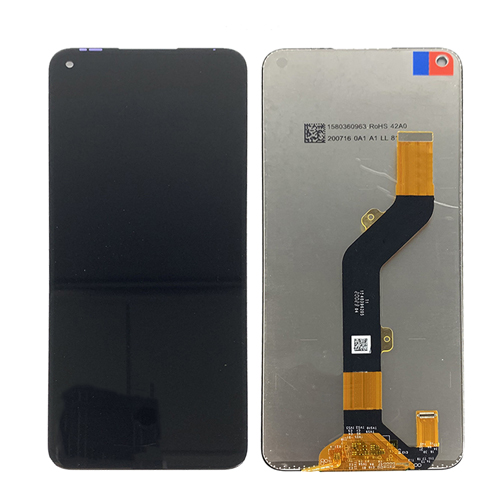 6.95" For Infinix Note 7 LCD Display Touch Screen Digitizer Assembly,For Infinix Note 7 X690 X690B Screen Replacement Without Frame