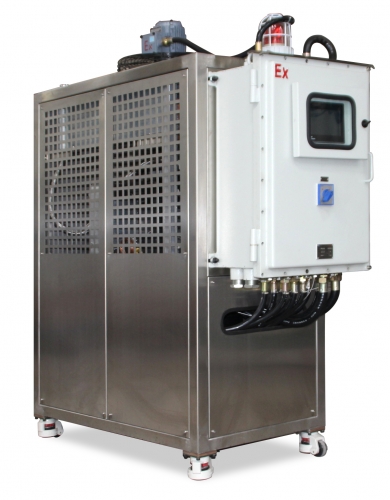 HB series high and low temperature one machine water-cooled &amp; air-cooled type -25 ~ 120 °C \-10 ~ 200 °C