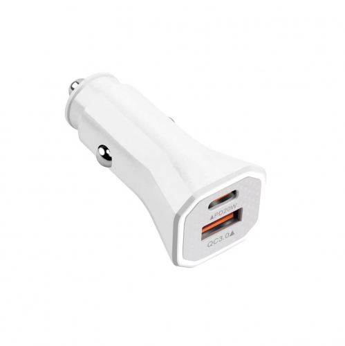 38W Car Charging Adapter