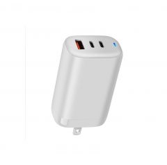 65W GaN Charger Quick Wall Charger