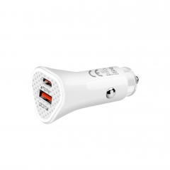 38W Car Charging Adapter