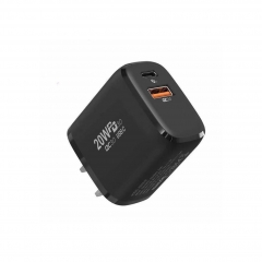20W A+C PD Power Adapter