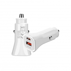 38W Car Charging Adapter