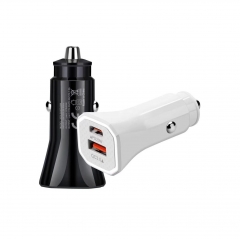 38W Car Charging Adapter