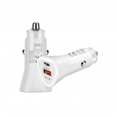 38W Car Charging Adapter