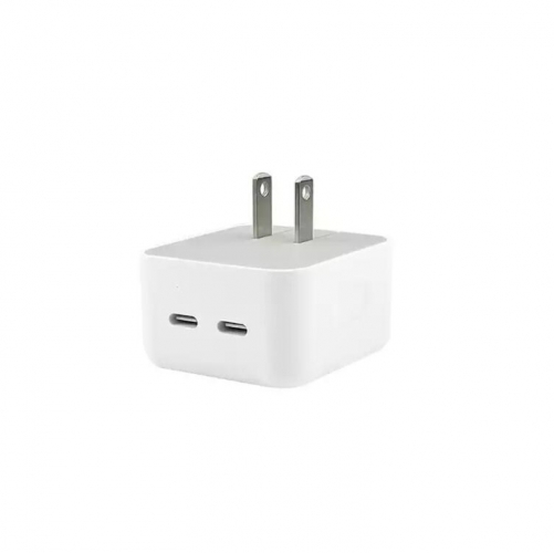 35W Dual USB-C Power Adapter