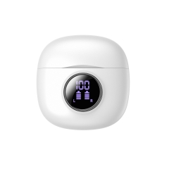 Deep Bass Stereo Ear Buds LED Display Y20