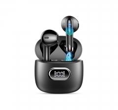Wireless Earphones with HD Microphone SK-050