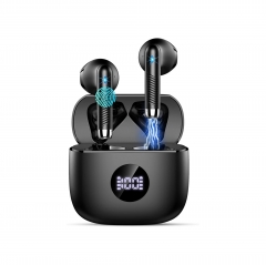 HiFi Stereo Sound Earphones SK-051