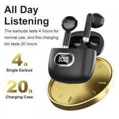 Wireless Earphones with HD Microphone SK-050
