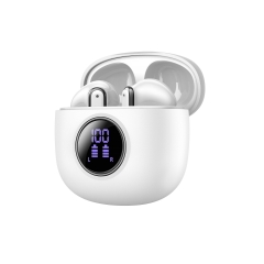 Deep Bass Stereo Ear Buds LED Display Y20