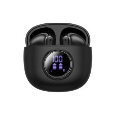 Deep Bass Stereo Ear Buds LED Display Y20
