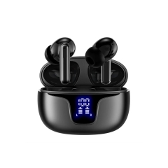 ANC ENC LED Display Earbuds XY-19