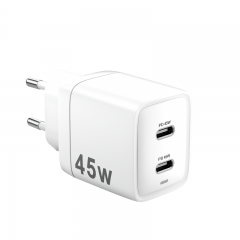 45W Power Display GaN CC Charger