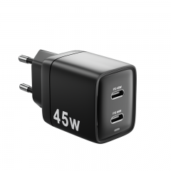45W Power Display GaN CC Charger