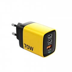 70W GaN Power Display Charger