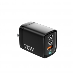 70W GaN Power Display Charger