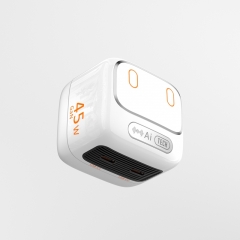 AI 45W GaN Charger