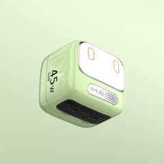 AI 45W GaN Charger