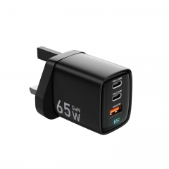 65W A+C+C Charger
