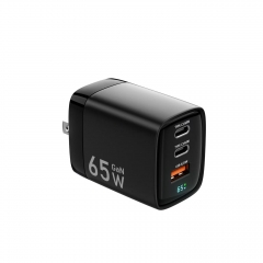 65W A+C+C Charger