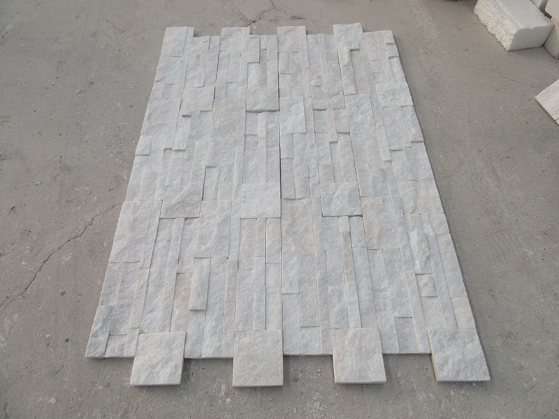 white quartz stacked stone.jpg