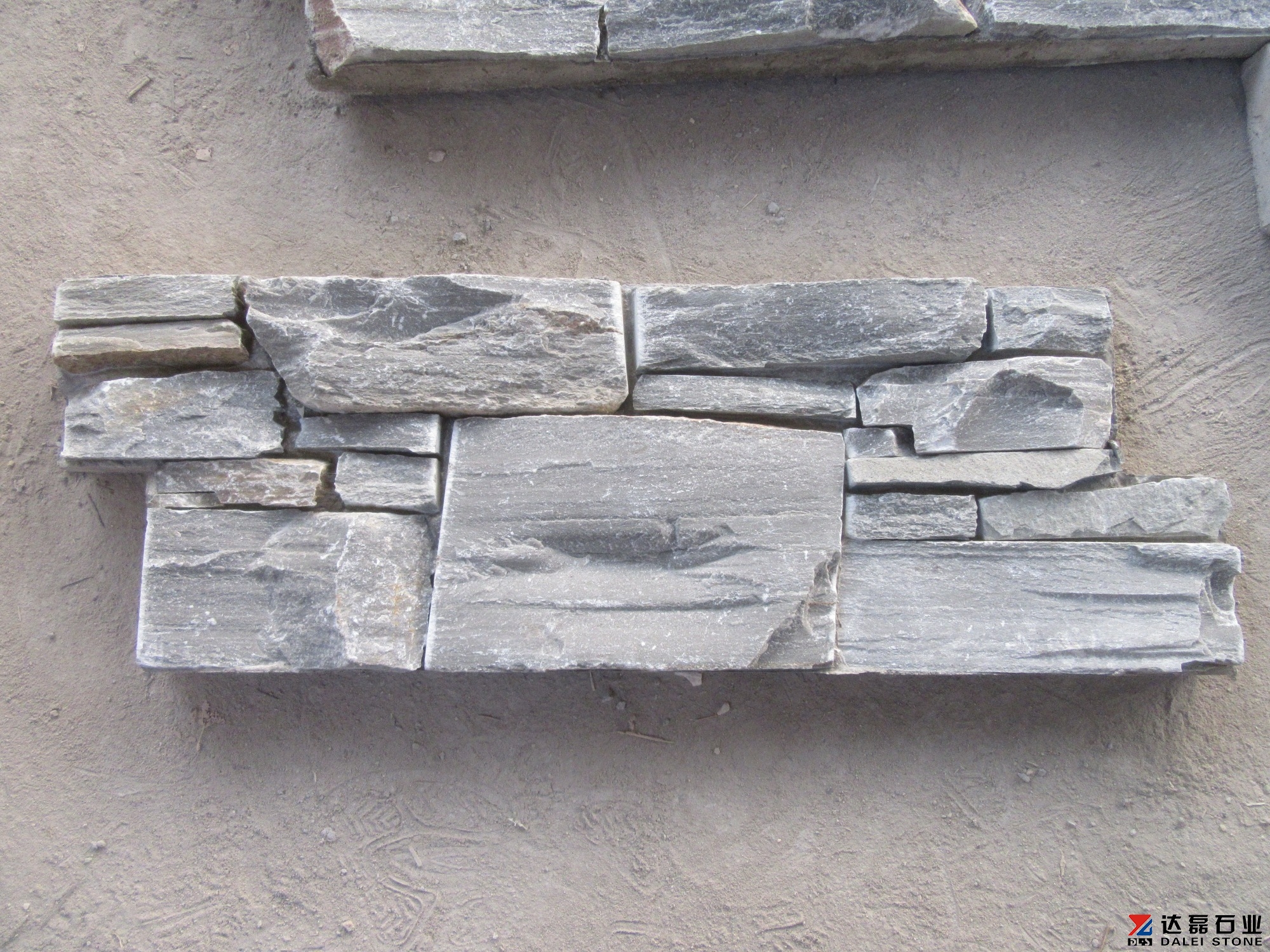 Grey Slate Culture Stone Ledgestone