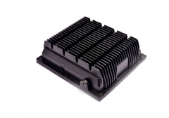 Auto parts heat sink