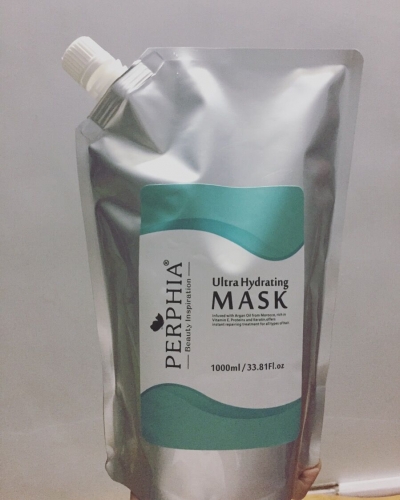 PERPHIA Argan Oil Ultra Hydrating Mask--1000ml