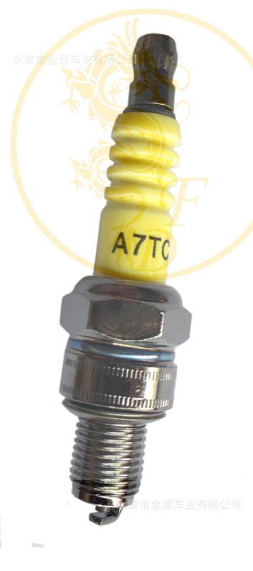 Spark Plug A7TC for 2-Stroke 50-110cc Motorcycle Moped Scooter
