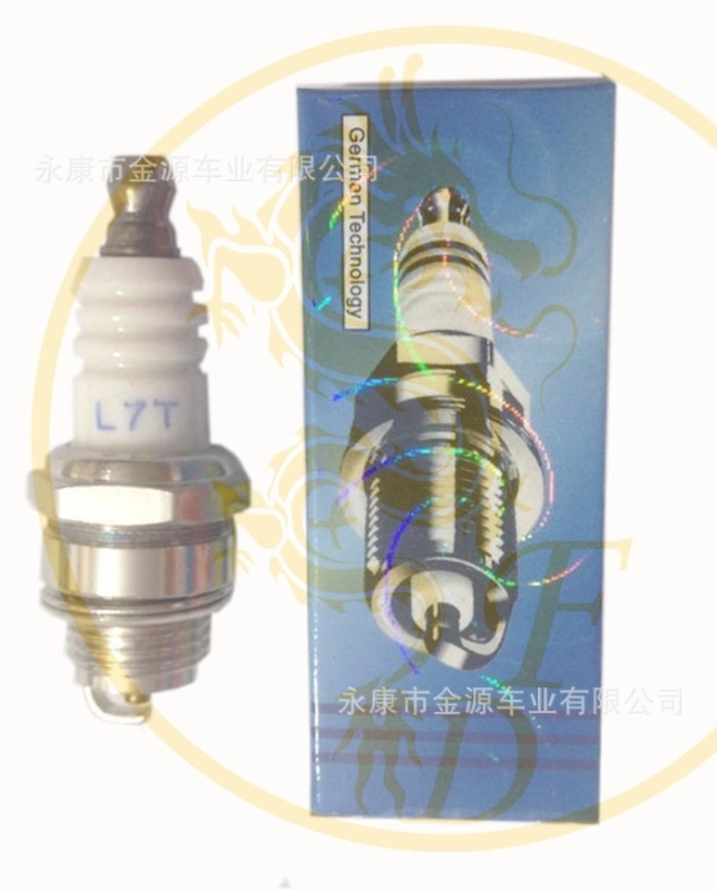 L7T Spark Plug for 2 Stroke 49cc Pocket Bike Mini Chopper