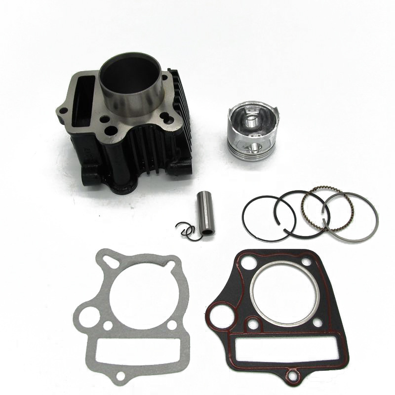 47MM CYLINDER PISTON KIT 70CC ATV DIRT BIKE GO KARTS