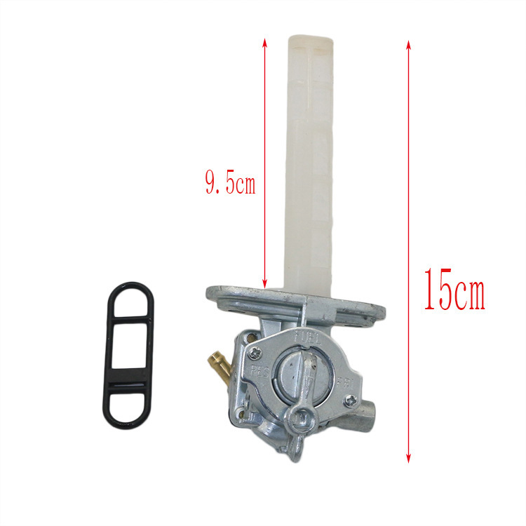Suzuki Katana 600 GSX600F Katana 750 GSX750F Fuel Petcock Assembly