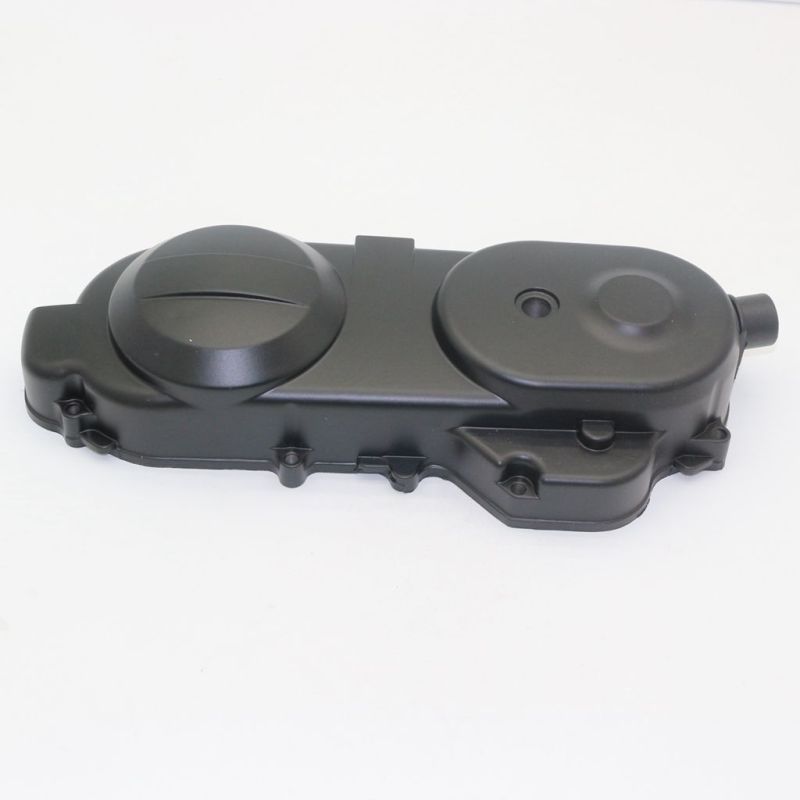 GY6 49CC 50CC Crankcase cover left Engine Short case Scooter QMB139 Moped 400mm