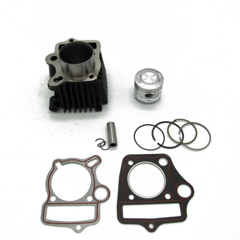 47MM CYLINDER PISTON KIT 70CC ATV DIRT BIKE GO KARTS