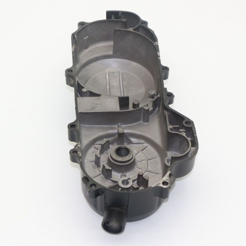 GY6 49CC 50CC Crankcase cover left Engine Short case Scooter QMB139 Moped 400mm