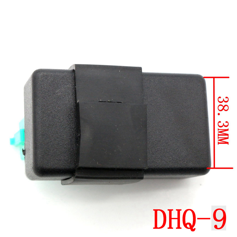 CDI BOX 5 pin plug XR CRF 50 70 90 110 125cc quad ATV taotao kazuma chinese sunl