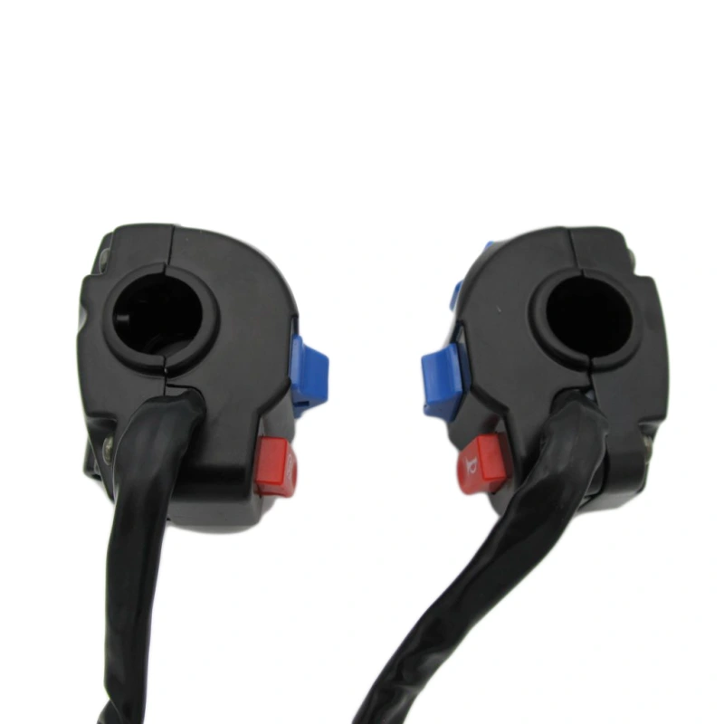 LEFT &amp; RIGHT HANDLE BAR SWITCH CONTROL GY6 50CC 125CC 150CC MOPED SCOOTER BAJA