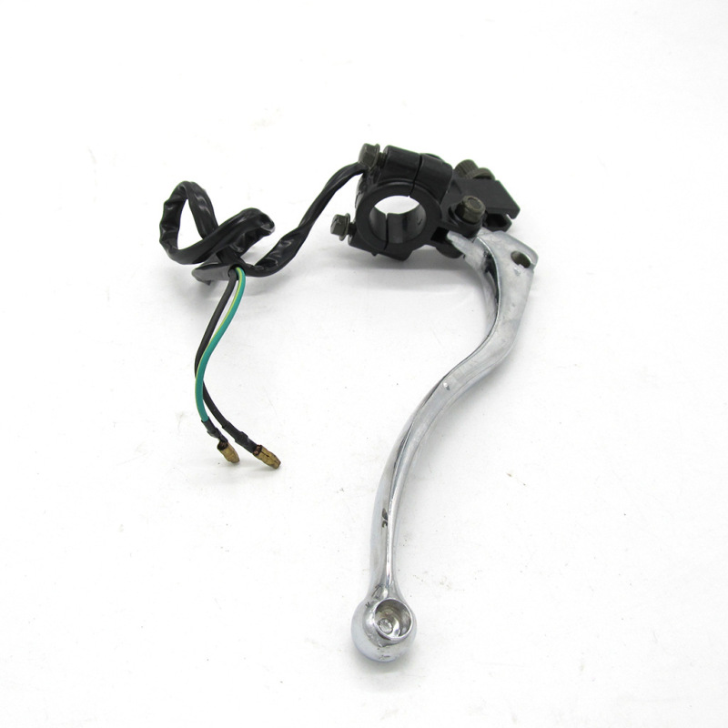 Left Clutch Lever Handle 90cc 110cc 125cc 150cc PIT PRO TRAIL QUAD DIRT BIKE ATV