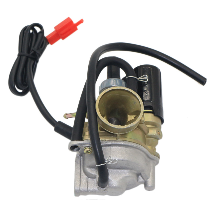 17mm Carb Carburetor For Honda 2 Stroke 50cc Dio 50 SP ZX34 35 SYM Kymco Scooter