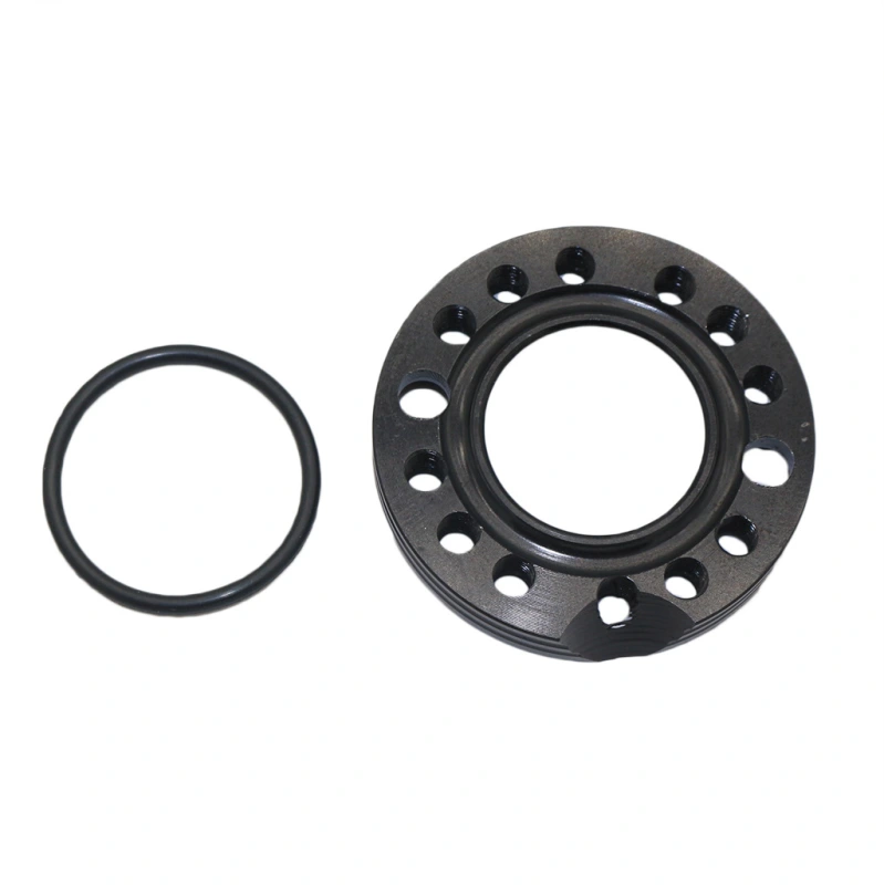 CNC Alloy 28mm Carb Adjuster Carburetor Spinner Plate Adaptor for Pit Dirt Bike