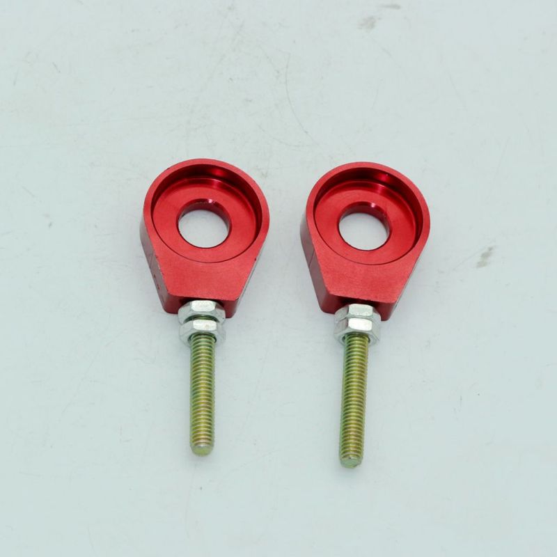 CNC 12mm Alex Chain Adjuster Tensioner Pit Dirt Bike CRF50 SSR Thumpstar ATV PRO