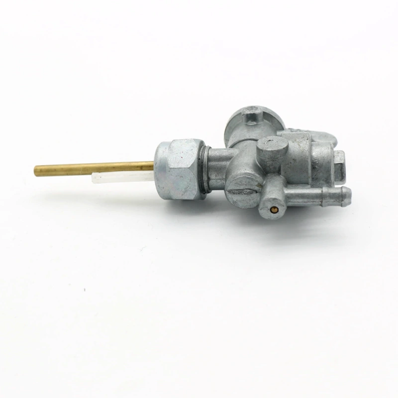 Petcock Fuel Tank Switch Valve For Kawasaki GA G5 G7 S T G3SS G4TR C2SS KE100 KM100 KT250