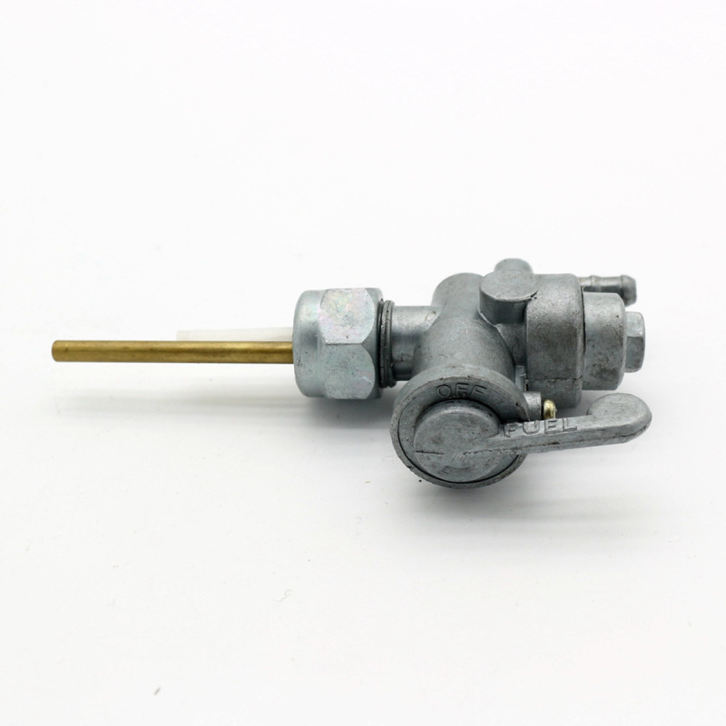 Petcock Fuel Tank Switch Valve For Kawasaki GA G5 G7 S T G3SS G4TR C2SS KE100 KM100 KT250