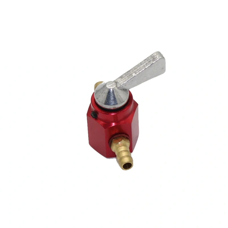 Motorcycle Modified Shut Off Fuel Valve Petcock Oil Tank Switch Multiple Color