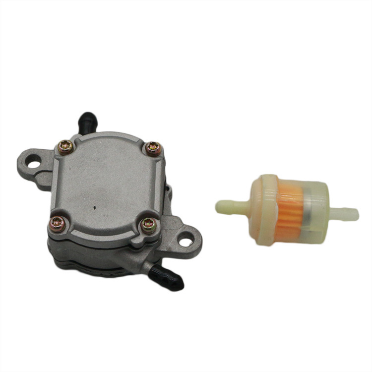 VACUUM GAS FUEL PUMP SWITCH FOR 50cc 80cc 110cc 125cc 125cc 250cc ATV SCOOTER