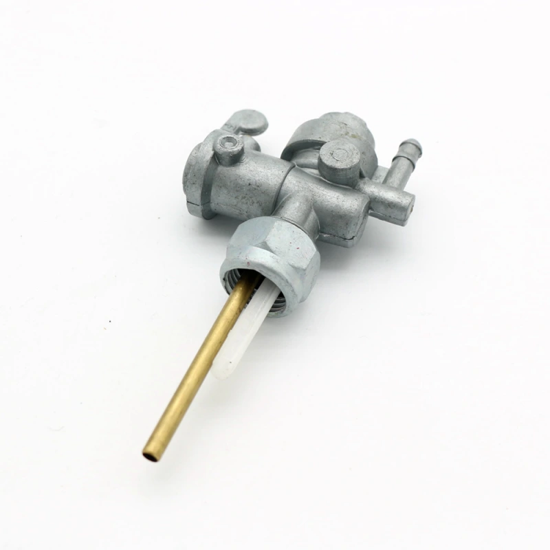 Petcock Fuel Tank Switch Valve For Kawasaki GA G5 G7 S T G3SS G4TR C2SS KE100 KM100 KT250